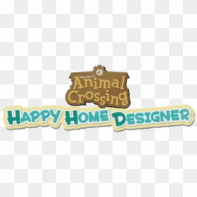 Animal Crossing Wild World, HD Png Download - amiibo logo png