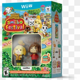 Amiibo Festival Wii U, HD Png Download - amiibo logo png