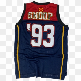 Sports Jersey, HD Png Download - snoop png