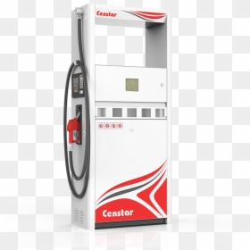 Computer Case, HD Png Download - gas station png