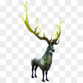 Elk, HD Png Download - deer horns png
