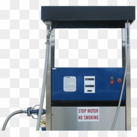 Gas Pump, HD Png Download - gas station png