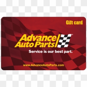 Advance Auto Parts, HD Png Download - advance auto parts logo png