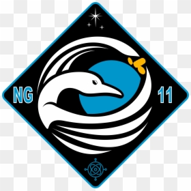 Cygnus Ng 11, HD Png Download - northrop grumman logo png