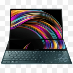 Asus Zenbook Pro Duo, HD Png Download - asus png