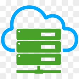 Web Hosting Icon Png, Transparent Png - servers icon png