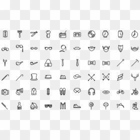 Number, HD Png Download - servers icon png