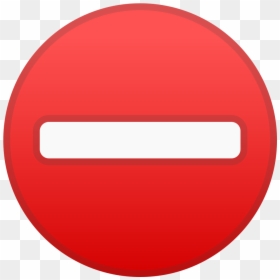Emoji Interdit, HD Png Download - 512x512 png images
