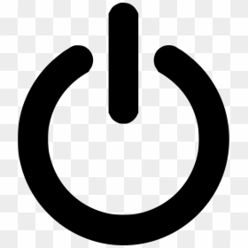 Power Button Transparent Png, Png Download - switch icon png