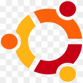 Ubuntu Logo Png, Transparent Png - servers icon png