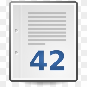 Page Number Icon, HD Png Download - switch icon png