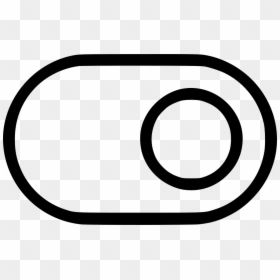Circle, HD Png Download - switch icon png