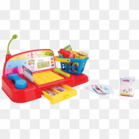 Dolu Junior Cashier, HD Png Download - cashier png