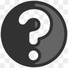 Question Mark Png, Transparent Png - 512x512 png images