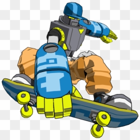 League Blaze Lethal League, HD Png Download - switch icon png