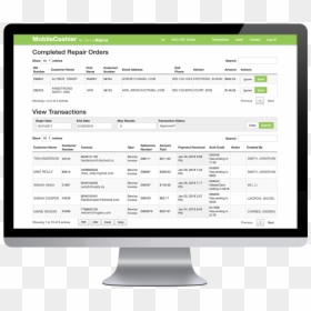 Screenshot, HD Png Download - cashier png