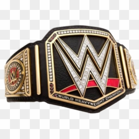 Wwe Championship Smackdown Live, HD Png Download - hart png