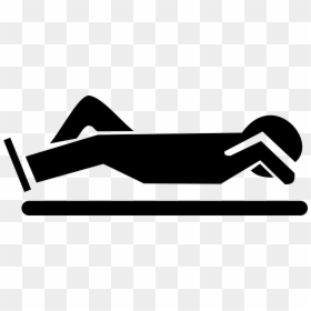 Clip Art Sleeping People, HD Png Download - person symbol png