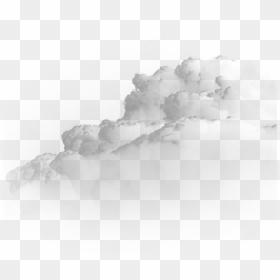 Black Shadow Cloud Png, Transparent Png - tumblr backgrounds png