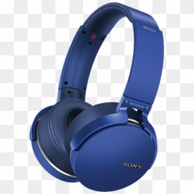 Sony Headphones Ebay, HD Png Download - headphones.png