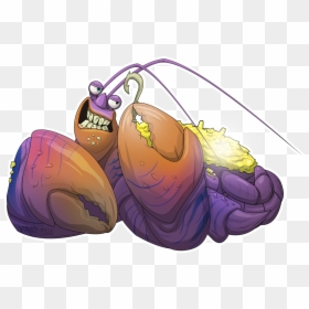 Moana Tamatoa Png, Transparent Png - moana png transparent