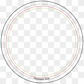 Circle, HD Png Download - blank button png