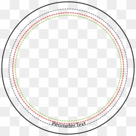 Circle, HD Png Download - blank button png