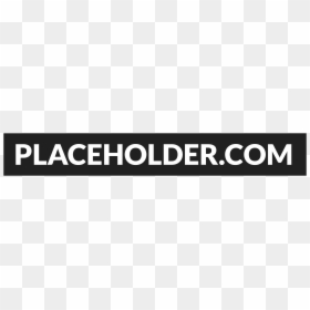 White Logo Placeholder, HD Png Download - blank button png