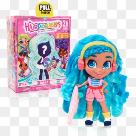 Hairdorables Dolls, HD Png Download - dolls png