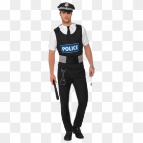 Police Man Png, Transparent Png - cops png