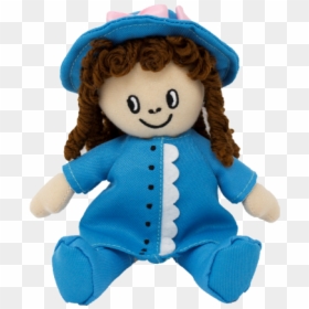 Stuffed Toy, HD Png Download - dolls png