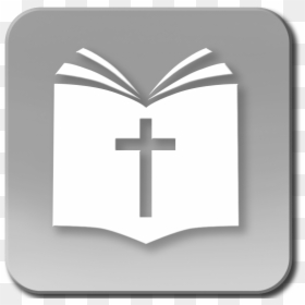 Bible Icons, HD Png Download - bible vector png
