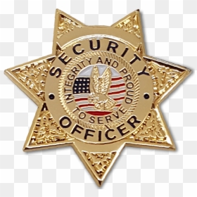 California State Police Logo, HD Png Download - american flag star png