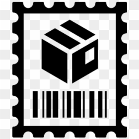 Postage Stamp Stamp Icon, HD Png Download - postcard stamp png