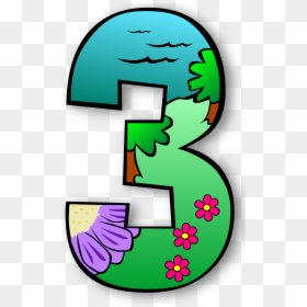 7 Days Of Creation Numbers, HD Png Download - bible vector png