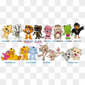Crazy Shuttleberg Dolls, HD Png Download - dolls png