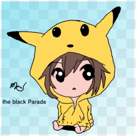 Cartoon, HD Png Download - cute chibi png