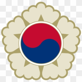 South Korea Coat Of Arms Png, Transparent Png - korean png