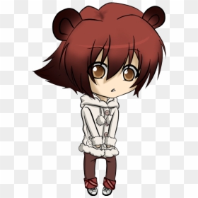 Cartoon, HD Png Download - cute chibi png