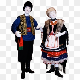Costume Hat, HD Png Download - dolls png