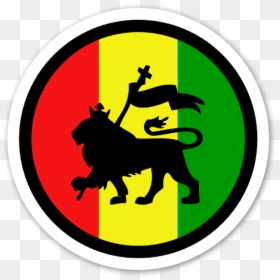 Rasta Lion, HD Png Download - rasta png