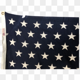 Captain America Notebook Label, HD Png Download - american flag star png