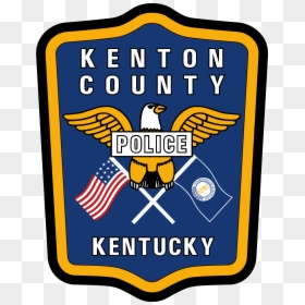 Kenton County Police Badge, HD Png Download - cops png