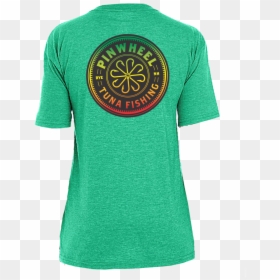 Pinwheel T Shirt, HD Png Download - rasta png