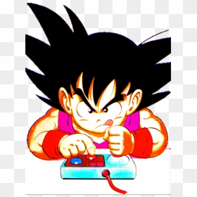 Kid Goku Aesthetic, HD Png Download - cute chibi png