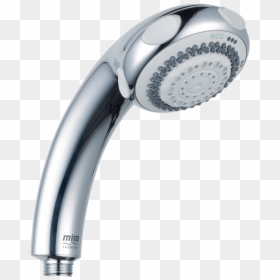 Mira Power Shower Head, HD Png Download - shower head png