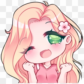Cartoon, HD Png Download - cute chibi png