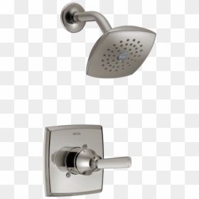 Delta Ashlyn Shower Faucet, HD Png Download - shower head png