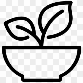 Healthy Food Icon Png, Transparent Png - food vector png
