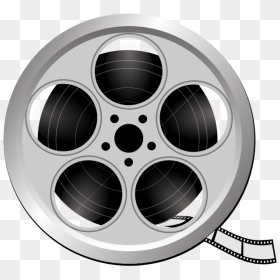 Movie Reel Png You Can Use This Film Reel - Movies Visiting Card Design, Transparent Png - film reel png